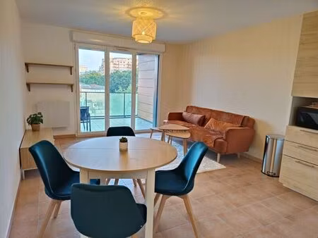 location appartement 3 pièces 60 m² à toulouse (31000)