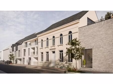 appartement te koop in lievegem met 3 slaapkamers