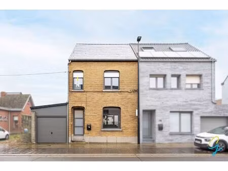 huis te koop in aalst met 2 slaapkamers