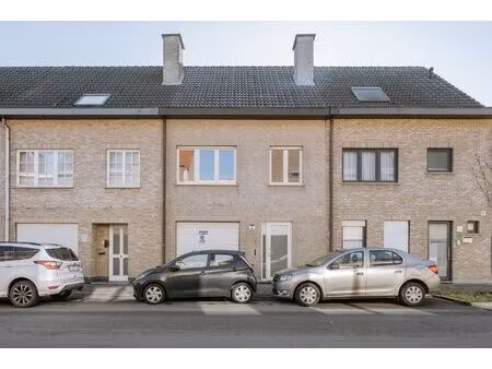 huis te koop in hoboken met 3 slaapkamers