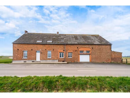 huis te koop in chièvres met 3 slaapkamers