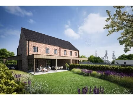 huis te koop in houthalen-helchteren met 3 slaapkamers