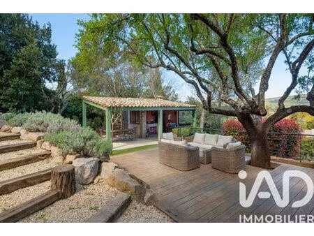 vente maison 8 pièces 181 m² calvisson (30420)