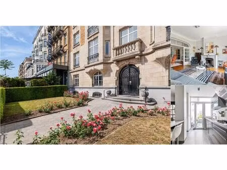 appartement à vendre à avenue de tervueren 26 etterbeek (vbd94312)