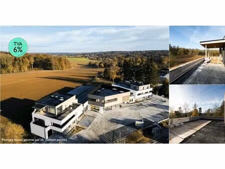 penthouse à vendre à chaussée de huy 19 chaumont-gistoux (vbd94516)