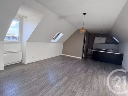 location appartement 1 pièce 43m² fontainebleau 77300