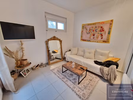 ravissant f2 avec mezzanine de 42.19 m2