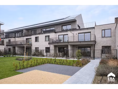 appartement te koop in pelt met 2 slaapkamers