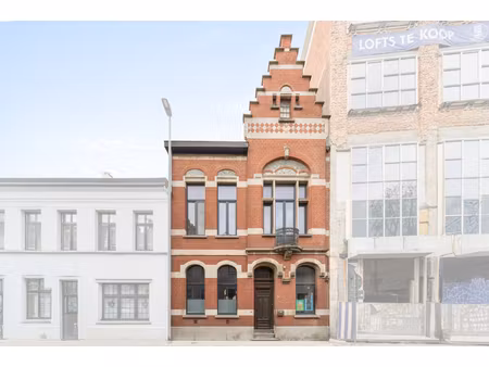 huis te koop in dendermonde met 4 slaapkamers