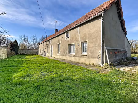achat maison 3 pièces 86m² moon sur elle 50680