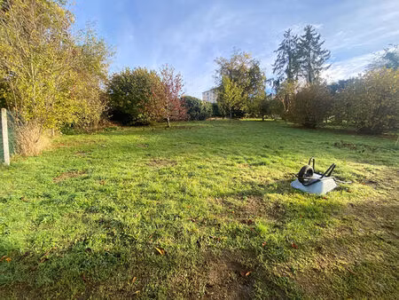 achat terrain 500m²