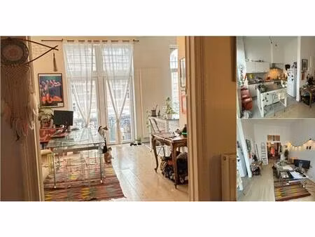 appartement à louer à rue de la vallée ixelles (vbd94661)