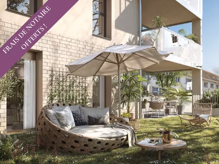 achat appartement 1 pièce 22m² ouistreham 14150