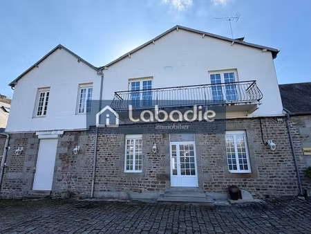 achat maison 7 pièces 145m² vire normandie 14500