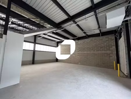 location local d'activités famars 59300