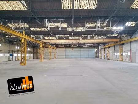 local d'activite - entrepôt a louer