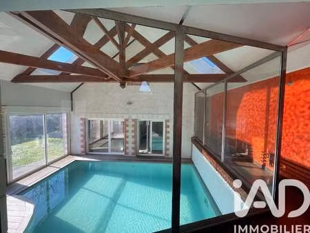 vente maison piscine à la membrolle-sur-choisille (37390) : à vendre piscine / 200m² la me