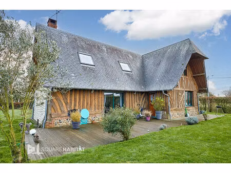 achat maison 5 pièces 148m²