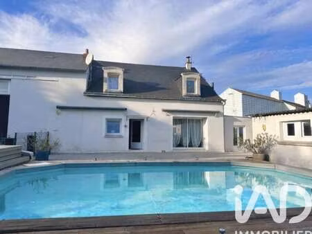 vente maison piscine à monnaie (37380) : à vendre piscine / 131m² monnaie