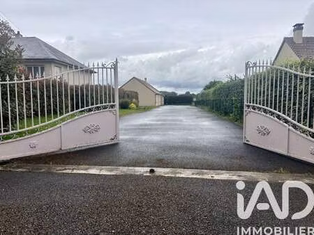vente maison à vorly (18340) : à vendre / 104m² vorly