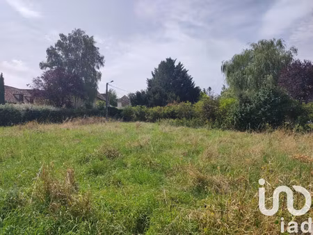 vente terrain à saint-lubin-de-la-haye (28410) : à vendre / 661m² saint-lubin-de-la-haye