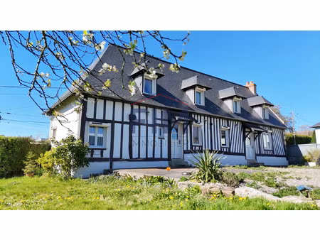achat maison 5 pièces 148m² londinieres 76660