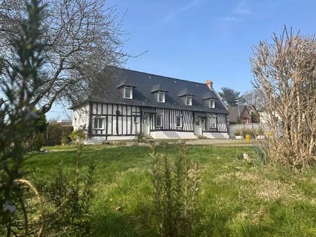 achat maison 5 pièces 148m² osmoy st valery 76660