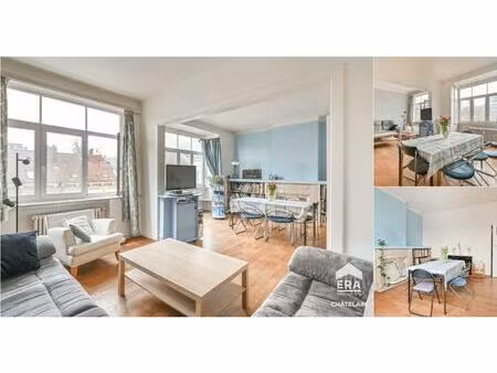 appartement à vendre à rue de livourne 103 ixelles (vbd94094)