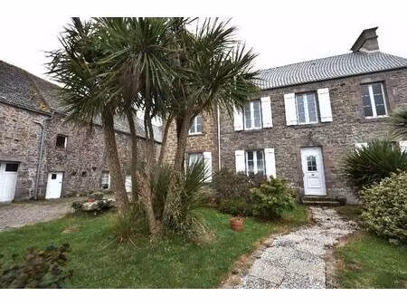 achat maison 9 pièces 200m² auderville 50440