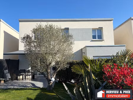 achat maison 7 pièces 125m²