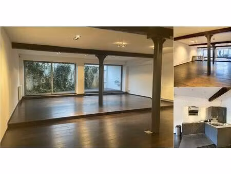 appartement à vendre à rue du metal 28 saint-gilles (vbd94398)