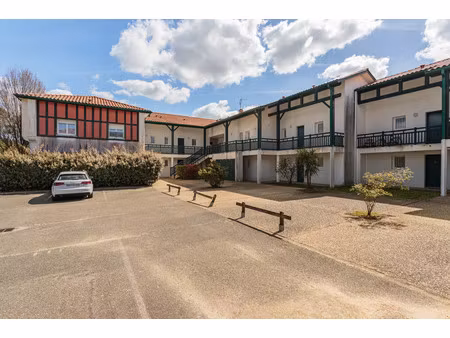 vente appartement 3 pièces 60m2 saint-vincent-de-tyrosse 40230 - 239000 € - surface privée