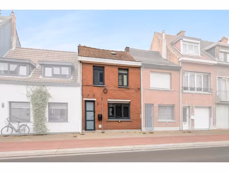 huis te koop in beveren-kruibeke-zwijndrecht met 2 slaapkamers