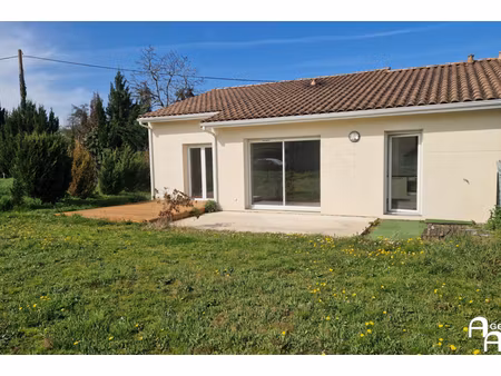 annonce maison à vendre