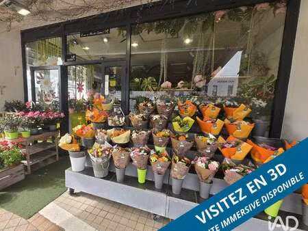 vente bureaux et commerces à villenave-d'ornon (33140) : à vendre / 63m² villenave-d'ornon