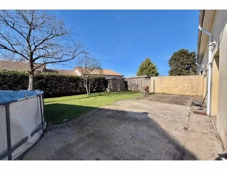 annonce maison à vendre