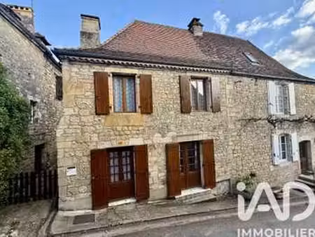 vente maison à domme (24250) : à vendre / 72m² domme