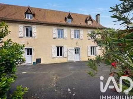 vente maison piscine à maslacq (64300) : à vendre piscine / 240m² maslacq