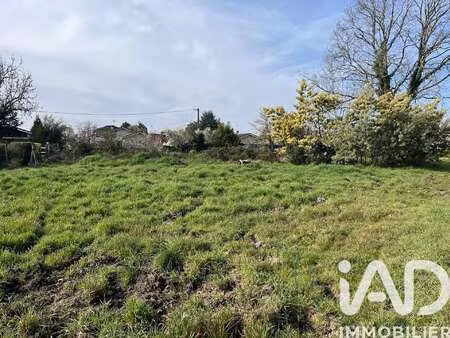 vente terrain à beautiran (33640) : à vendre / 2056m² beautiran
