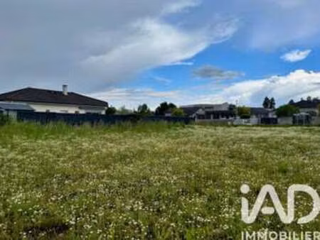 vente terrain piscine à lons (64140) : à vendre piscine / 628m² lons