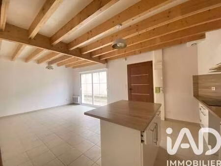 vente maison à libourne (33500) : à vendre / 59m² libourne