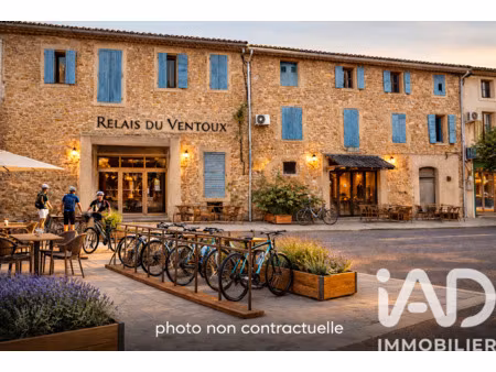 vente immeuble à jonquières (84150) : à vendre / 163m² jonquières
