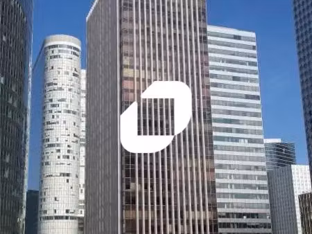location bureau puteaux la defense 92800