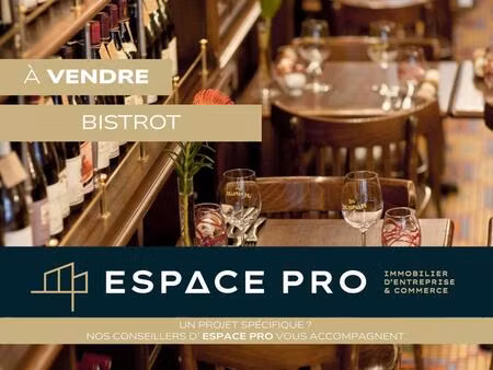 fonds de commerce restaurant