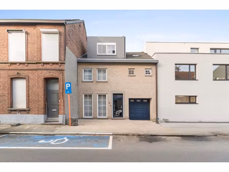 huis te koop in dendermonde met 4 slaapkamers