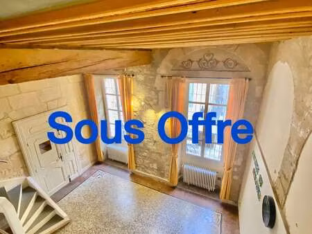 vente appartement 2 pièces à arles (13104) : à vendre 2 pièces / 33m² arles