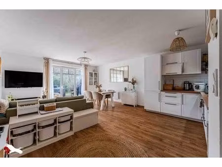 vente appartement 3 pièces 60 m² biganos (33380)