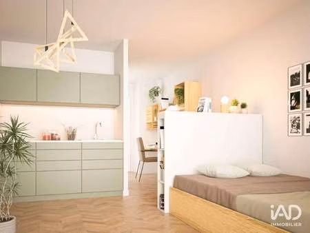 vente appartement t1 à grasse (06130) : à vendre t1 / 19m² grasse