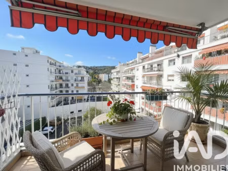 vente appartement 2 pièces à nice (06000) : à vendre 2 pièces / 50m² nice