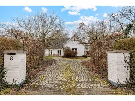 huis te koop in gijzegem met 3 slaapkamers